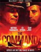 The Command , Matthias Schoenaerts