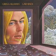 Laid Back , Gregg Allman