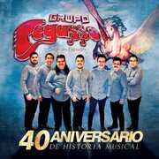 40 Aniversario De Historia Musical , Pegasso De Pollo Estevan