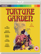 Torture Garden [Import] , Burgess Meredith