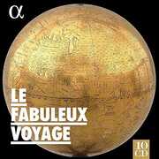 Fabuleux Voyage , Various Artists