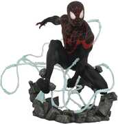MARVEL PREMIER COLLECTION MILES MORALES STATUE 