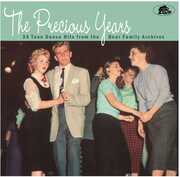 Precious Years: 34 Teen Dance Hits From the Bear Family Archives , Various Artists