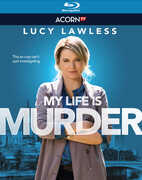My Life Is Murder: Series 1 , Lucy Lawless