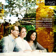 Recorder Sonatas , Dahl Kjos Hearne