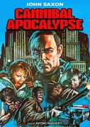 Cannibal Apocalypse (aka Invasion of the Flesh Hunters) , John Saxon