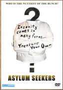 Asylum Seekers , Pepper Binkley