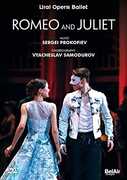 Romeo & Juliet , Ural Opera Ballet Orchestra Of Ural Opera Ballet Klinichev