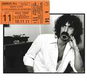 Carnegie Hall , Frank Zappa