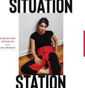 Situation Station , Christina Courtin