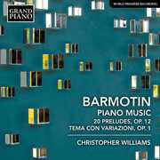 Piano Music , Christopher Williams