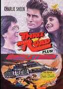 Three For The Road/ Battletruck , Charlie Sheen