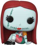 Funko POP! Disney: Nightmare Before Christmas - Sally, Sewing