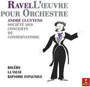 Ravel: Orchestral Works , Andre Cluytens