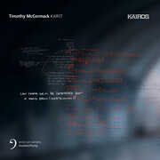 Timothy Mccormack: Karst (Various Artists) , Various Artists