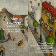 Goldberg Variations , Royal Academy Of Music Soloists Ensemble Pinnock