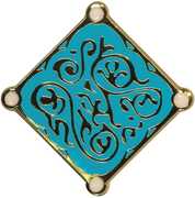 Dark horse - The Witcher 3: Wild Hunt - Triss Medallion Pin