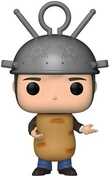 FUNKO POP! TELEVISION: Friends - Ross as Sputnik