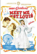 Meet Me in St. Louis , Judy Garland
