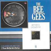 Two Years On / Life In A Tin Can , Bee Gees