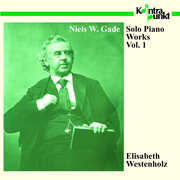 Piano Works 1 , Elisabeth Westenholz