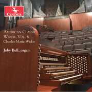 American Classic Widor 6 , Joby Bell