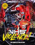 VHS Violence!: The Complete Collection , Valerie Mulligan