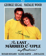 The Last Married Couple in America , George Segal