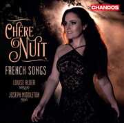 Chere Nuit: French Songs , Various Artists