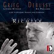 Liryske Stykker /  Six Preludes , Sviatoslav Richter