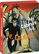 The Cabinet of Dr. Caligari [Import] , Werner Krauss