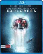 Explorers (Collector's Edition) , Ethan Hawke
