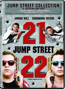 21 Jump Street /  22 Jump Street [Import] , Jonah Hill