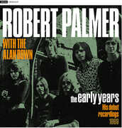 The Early Years , Robert Palmer