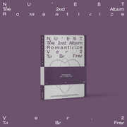 The 2nd Album 'Romanticize' (To Be Free Version) , Nu'est