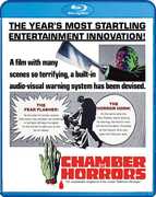 Chamber of Horrors , Patrick O'Neal