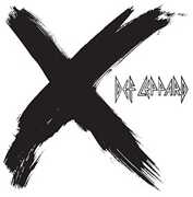 X , Def Leppard