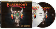 Live In Kentucky , Blackfoot