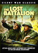 Lost Battalion , Major-General Robert Alexander