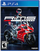 RiMS Racing Sim for PlayStation 4