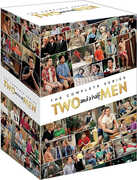 Two and a Half Men: The Complete Series , Jon Cryer