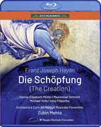 Die Schopfung , Mehta Muller Schmitt Volle Pilipenko Coro E Orchestra