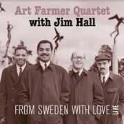 From Sweden With Love , Art Farmer Quartet