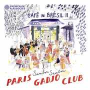Cafe Du Bresil I , Various Artists