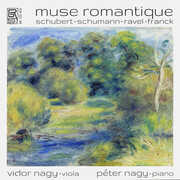 Muse Romantique , V. Nagy P. Nagy