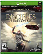 Disciples: Liberation for PlayStation for XBOX One and XBOX Series X