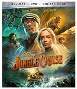 Jungle Cruise , Dwayne Johnson