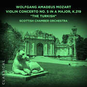 Turkish , Scottish Chamber Orchestra