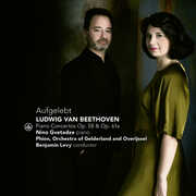 Piano Concertos 58 & , Nino Gvetadze