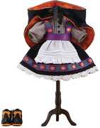 Good Smile Company - Nendoroid Doll Outfit Set - Rose: Another Color Version 